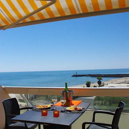 544 2 Pers Heliopolis C Magnifique Vue Lejlighed *