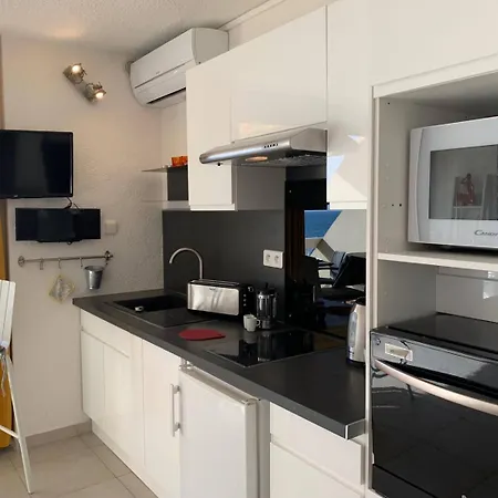 Lejlighed 544 2 Pers Heliopolis C Magnifique Vue Agde