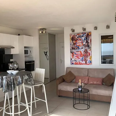 544 2 Pers Heliopolis C Magnifique Vue Lejlighed Agde