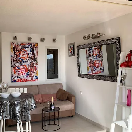 544 2 Pers Heliopolis C Magnifique Vue Lejlighed